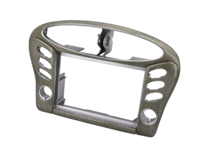 Carbon Center Air Vent. Porsche 986 97-03